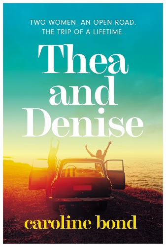 Thea and Denise (Paperback)