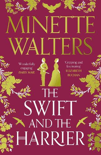 The Swift and the Harrier (Paperback)
