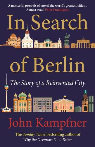 In Search Of Berlin (Hardback)