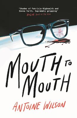 book review mouth to mouth