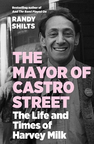 Book cover of The Mayor of Castro Street