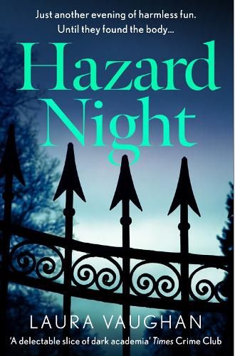 Hazard Night (Paperback)