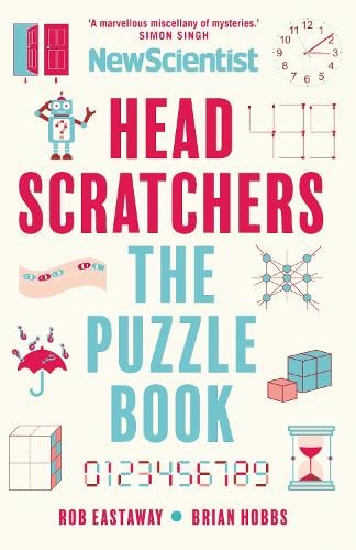 Headscratchers: The New Scientist Puzzle Book (Paperback)
