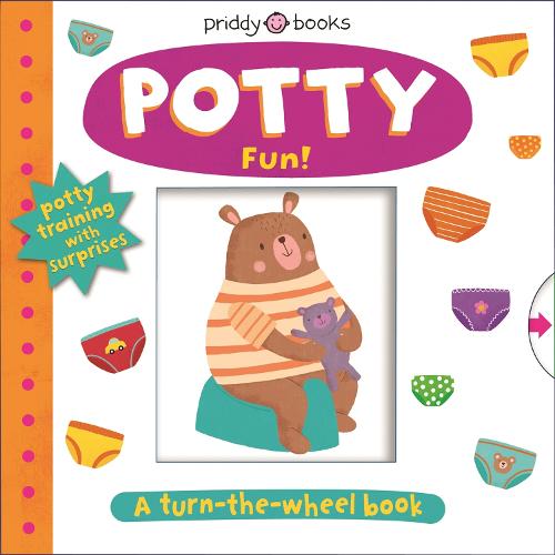 Potty Fun! - My Little World (Board book)