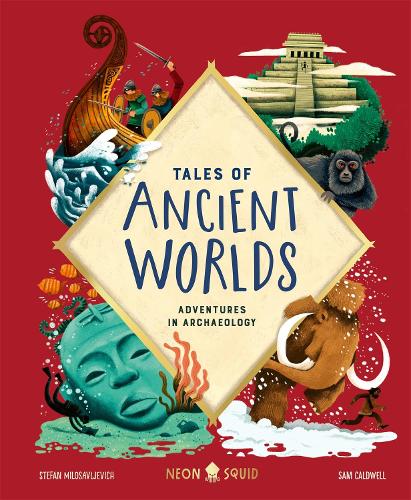 Tales of Ancient Worlds (Hardback)