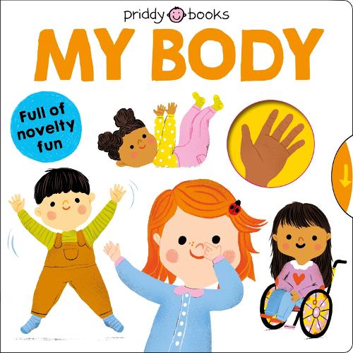 Priddy Books My Body