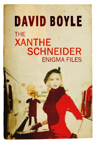 The Xanthe Schneider Enigma Files (Paperback)