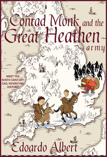Conrad Monk and the Great Heathen Army (Paperback)