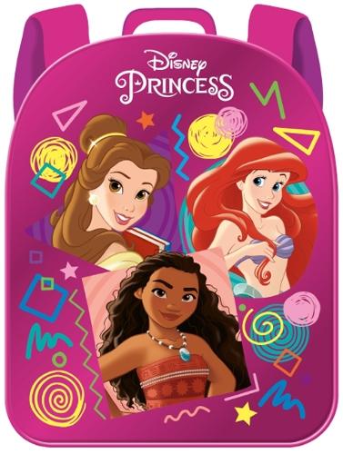 Disney Princess - Activity Backpack (Paperback)