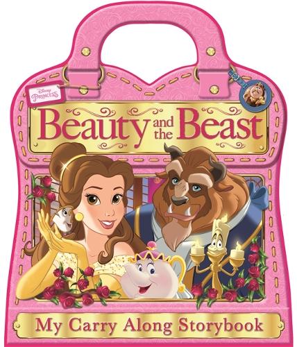 beauty and the beast bookbolsa