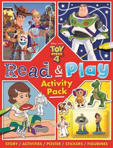 toy story activity pack