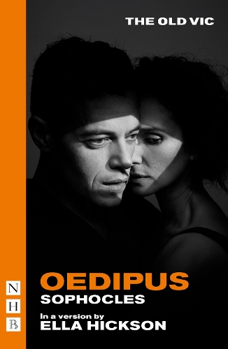 Cover of Oedipus the King