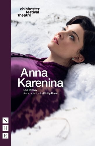 Cover of Anna Karenina