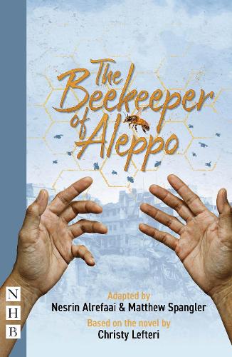 Cover of The Beekeeper of Aleppo