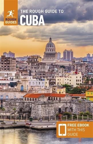 The Rough Guide to Cuba: Travel Guide with eBook - Rough Guides Main Series (Paperback)