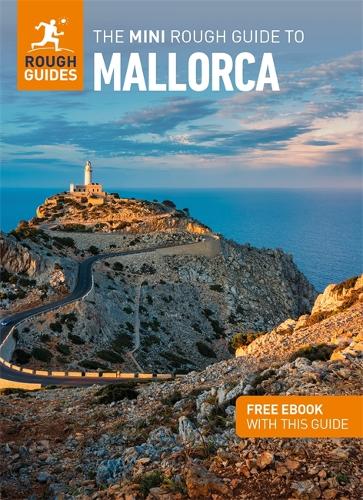The Mini Rough Guide to Mallorca: Travel Guide with eBook - Mini Rough Guides (Paperback)