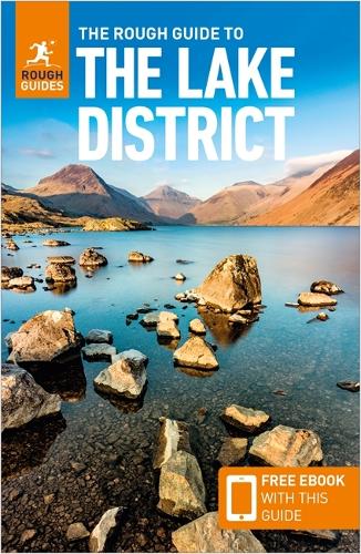 The Rough Guide To The Lake District: Travel Guide With Free Ebook By 