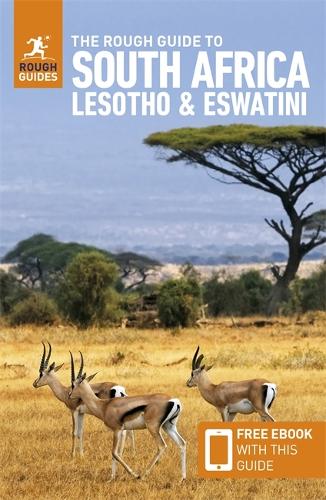 The Rough Guide to South Africa, Lesotho & Eswatini: Travel Guide with ...