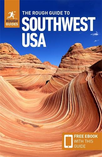 The Rough Guide to Southwest USA: Travel Guide with eBook - Rough Guides Main Series (Paperback)