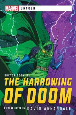 The Harrowing of Doom: A Marvel Untold Novel - Marvel Untold (Paperback)