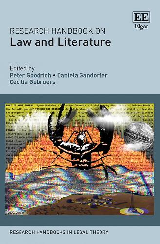 Research Handbook on Law and Literature by Peter Goodrich, Daniela ...
