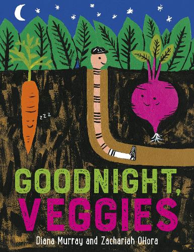 Goodnight, Veggies (Paperback)
