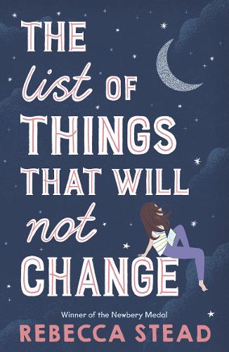 Book cover of The List of Things That Will Not Change