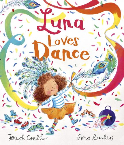 Luna Loves Dance - Luna Loves... (Hardback)
