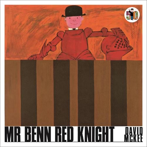 Mr Benn Red Knight - Mr Benn (Paperback)