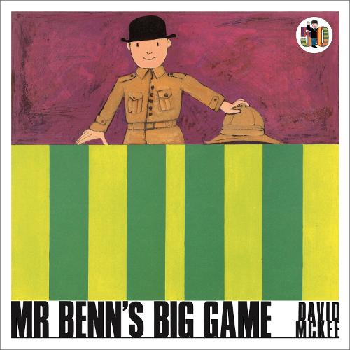 Mr Benn's Big Game - Mr Benn (Paperback)