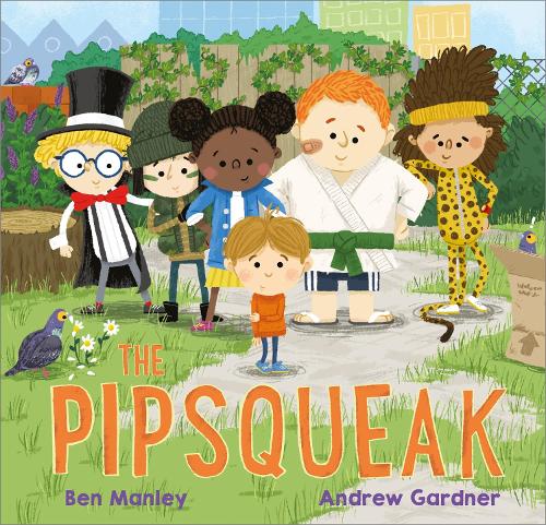 The Pipsqueak (Paperback)