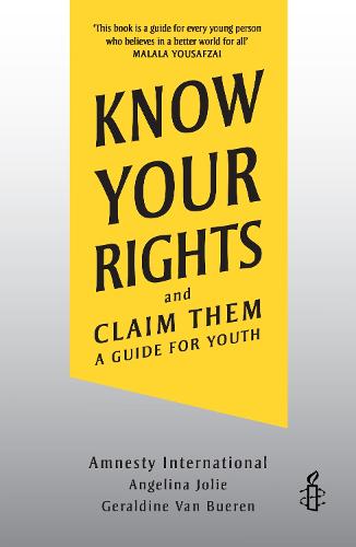 Know Your Rights: and Claim Them (Paperback)