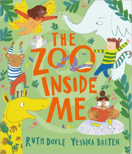 The Zoo Inside Me (Paperback)