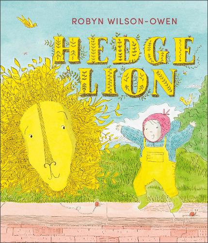 Hedge Lion (Paperback)