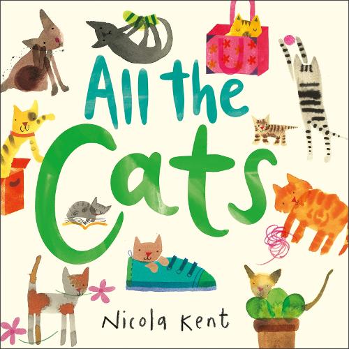 All the Cats - All the Pets (Paperback)
