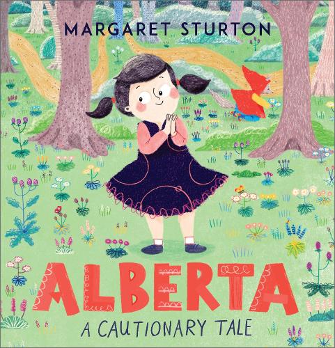 Alberta: A Cautionary Tale (Hardback)