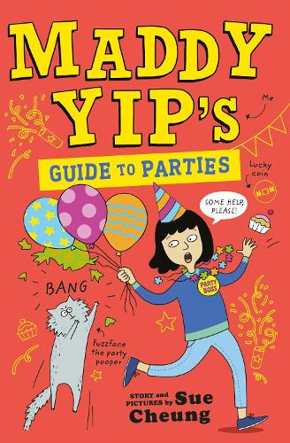 Maddy Yip's Guide to Parties - Maddy Yip (Paperback)