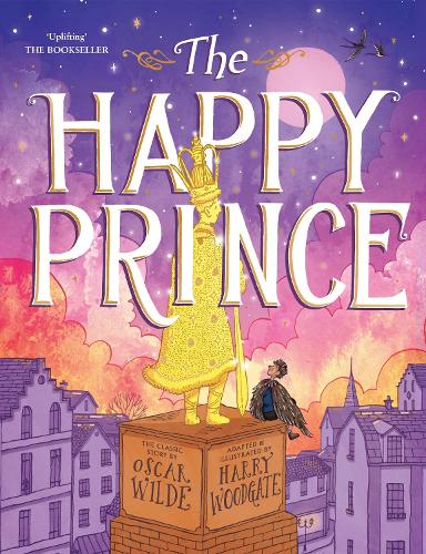 Cover of The Happy Prince