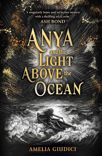 Image for Anya and the Light Above the Ocean