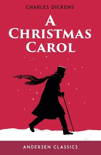 Cover of A Christmas Carol and Other Stories