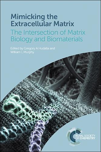 Mimicking the Extracellular Matrix: The Intersection of Matrix Biology and Biomaterials (Paperback)
