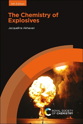 Chemistry of Explosives (Paperback)
