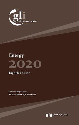Global Legal Insights - Energy (Hardback)