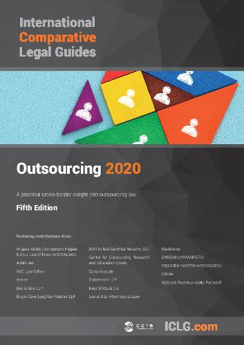 ICLG - Outsourcing 2020 2020 - The International Comparative Legal Guide Series 5 (Paperback)