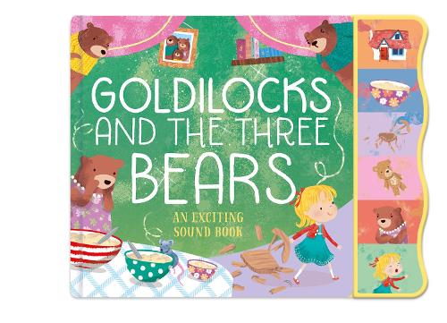Goldilcks and the Thee Bears