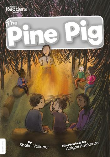 The Pine Pig - BookLife Readers (Paperback)