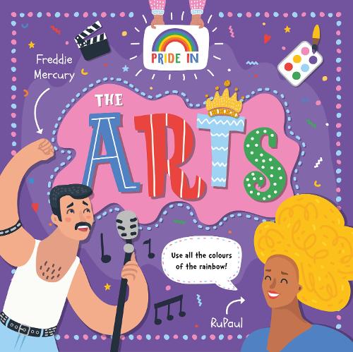 The Arts - PRIDE in (Hardback)