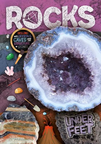 Rocks - Under Our Feet (Hardback)