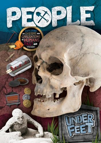People - Under Our Feet (Hardback)