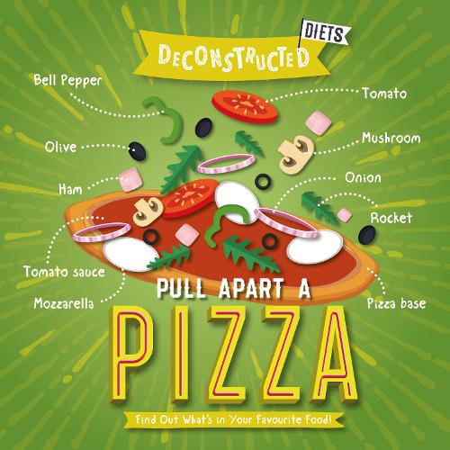 Pull Apart a Pizza - Deconstructed Diets (Hardback)